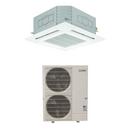 Mitsubishi 12k BTU - 4-Way Ceiling Cassette - Indoor Multi-Zone Unit -R-454B 