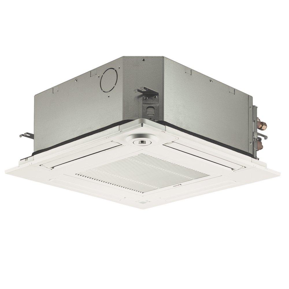 Mitsubishi 12k BTU - 33" X 33" Ceiling Recessed Indoor VRF Heat Pump - R-454B 