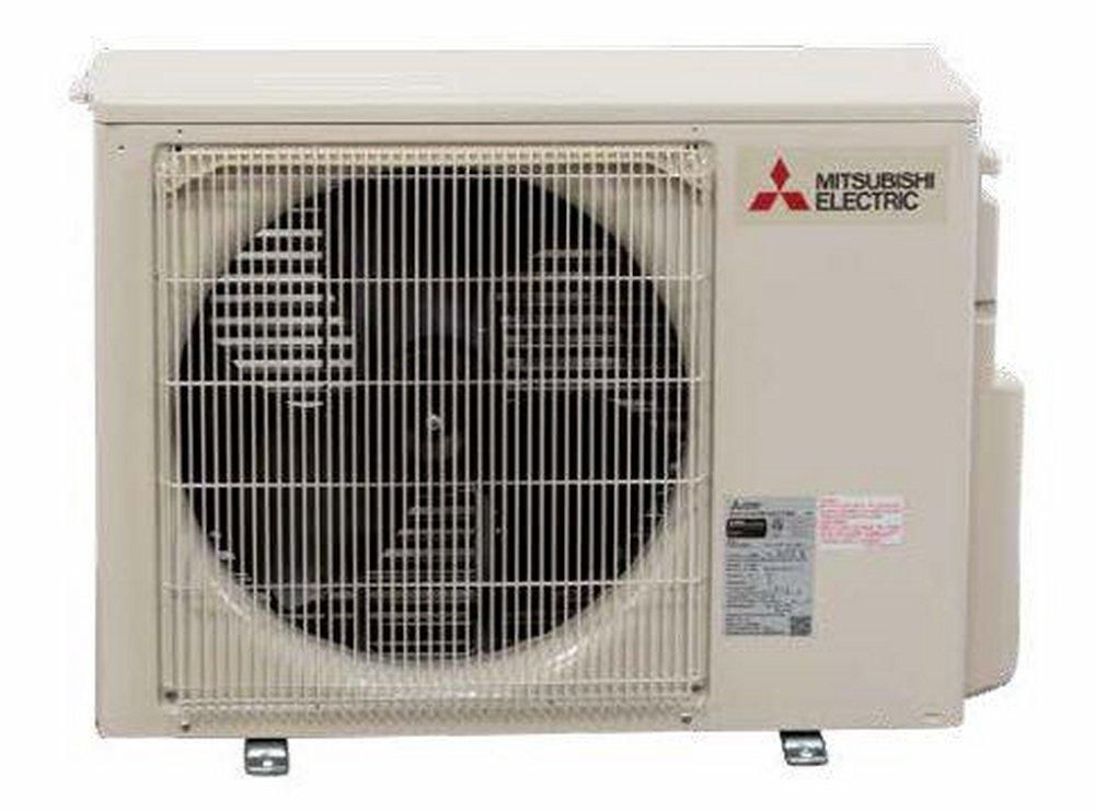 Mitsubishi 12k BTU - Cooling Only - Outdoor Condenser - R-454B 