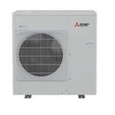 Mitsubishi 24k BTU - Ductless Outdoor Heat Pump - R-454B 