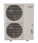 Mitsubishi 24k BTU - Ductless Outdoor Heat Pump - R-454B 
