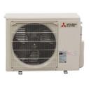 Mitsubishi 12k BTU - Ductless Outdoor Heat Pump - R-454B 