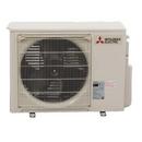 Mitsubishi 12k BTU - Ductless Outdoor Heat Pump - R-454B 