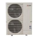 Mitsubishi 12k BTU - Ductless Outdoor Heat Pump - R-454B 