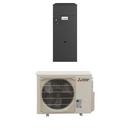 Mitsubishi 12k BTU - Multi-Position Air Handler - Single-Zone - R-454B 