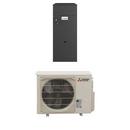 Mitsubishi 12k BTU - Multi-Position Air Handler - Single-Zone - R-454B 