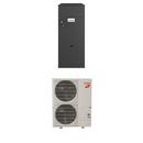 Mitsubishi 12k BTU - Multi-Position Air Handler - Single-Zone - R-454B 
