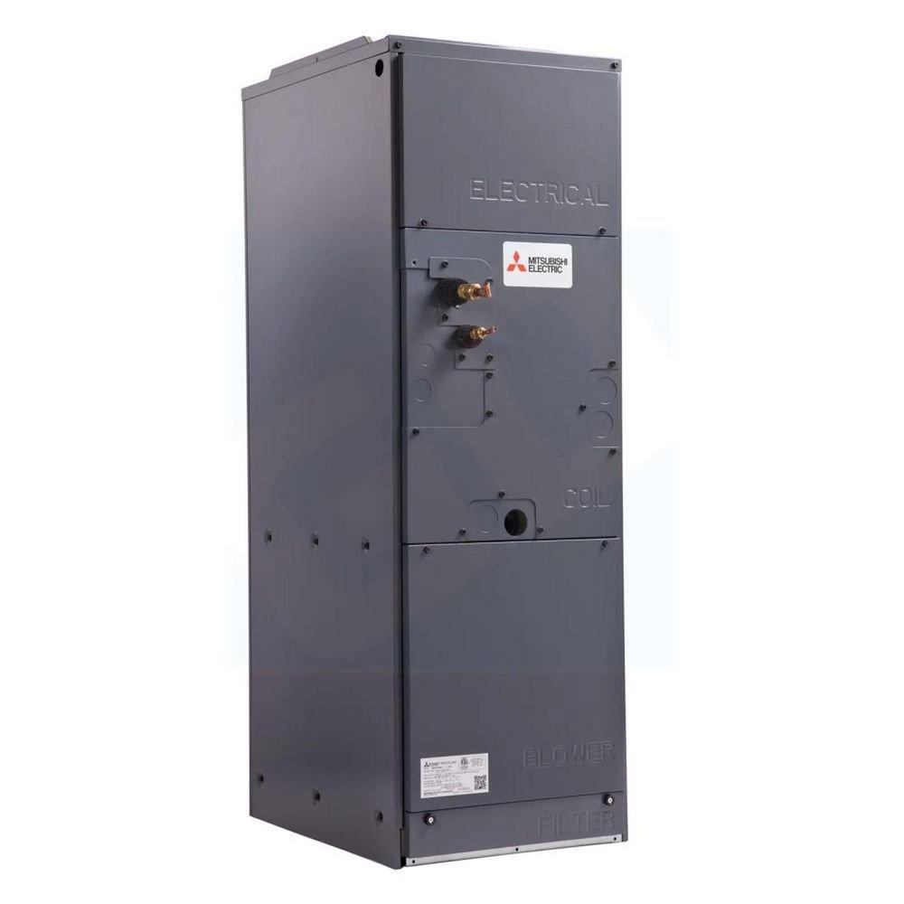 Mitsubishi 8k BTU - Multi-Position Air Handler - R-454B 