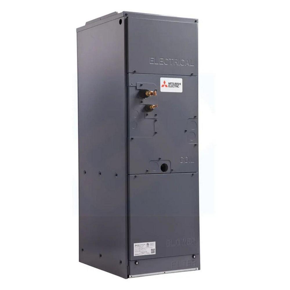 Mitsubishi 8k BTU - Multi-Position Air Handler - R-454B 
