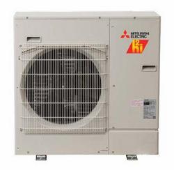 9k BTU - Outdoor Ductless Universal Heat Pump - Hyper-Heating Inverter - R-454B