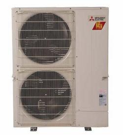 24k BTU - Outdoor Ductless Universal Heat Pump - Hyper-Heating Inverter - R-454B