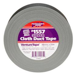 2 in. x 60 yd. Silver Duct Tape
