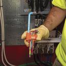 POWDER COATED LONG BALL-END HEX KEY SET METRIC 9-PIECE 