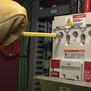 POWDER COATED LONG BALL-END HEX KEY SET METRIC 9-PIECE 