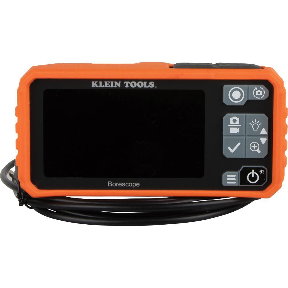UTILITY BORESCOPE 