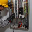 AUTO-RANGING DIGITAL MULTI-TESTER W/ STANDARD/GFCI RECEPTACLE TESTER 