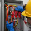 AUTO-RANGING DIGITAL MULTI-TESTER W/ STANDARD/GFCI RECEPTACLE TESTER 