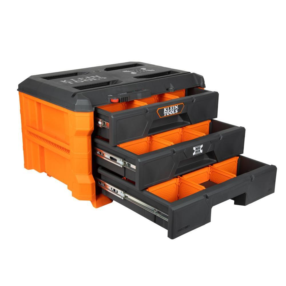 MODBOX THREE DRAWER TOOLBOX 