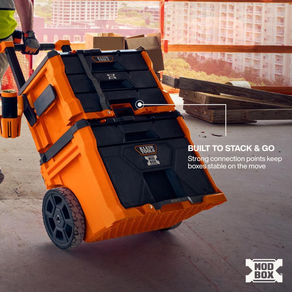 MODBOX THREE DRAWER TOOLBOX 