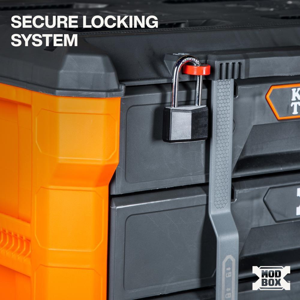 MODBOX THREE DRAWER TOOLBOX 