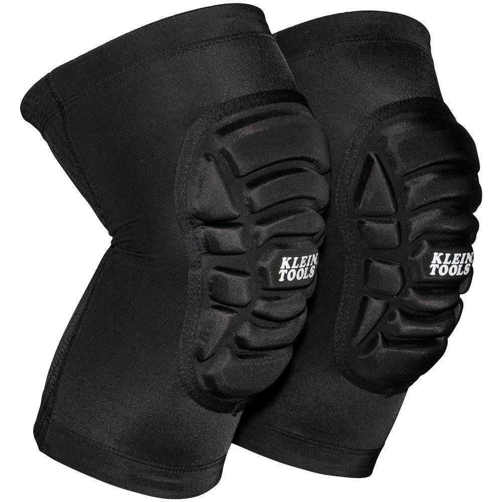 LIGHTWEIGHT KNEE PAD SLEEVES M/L 