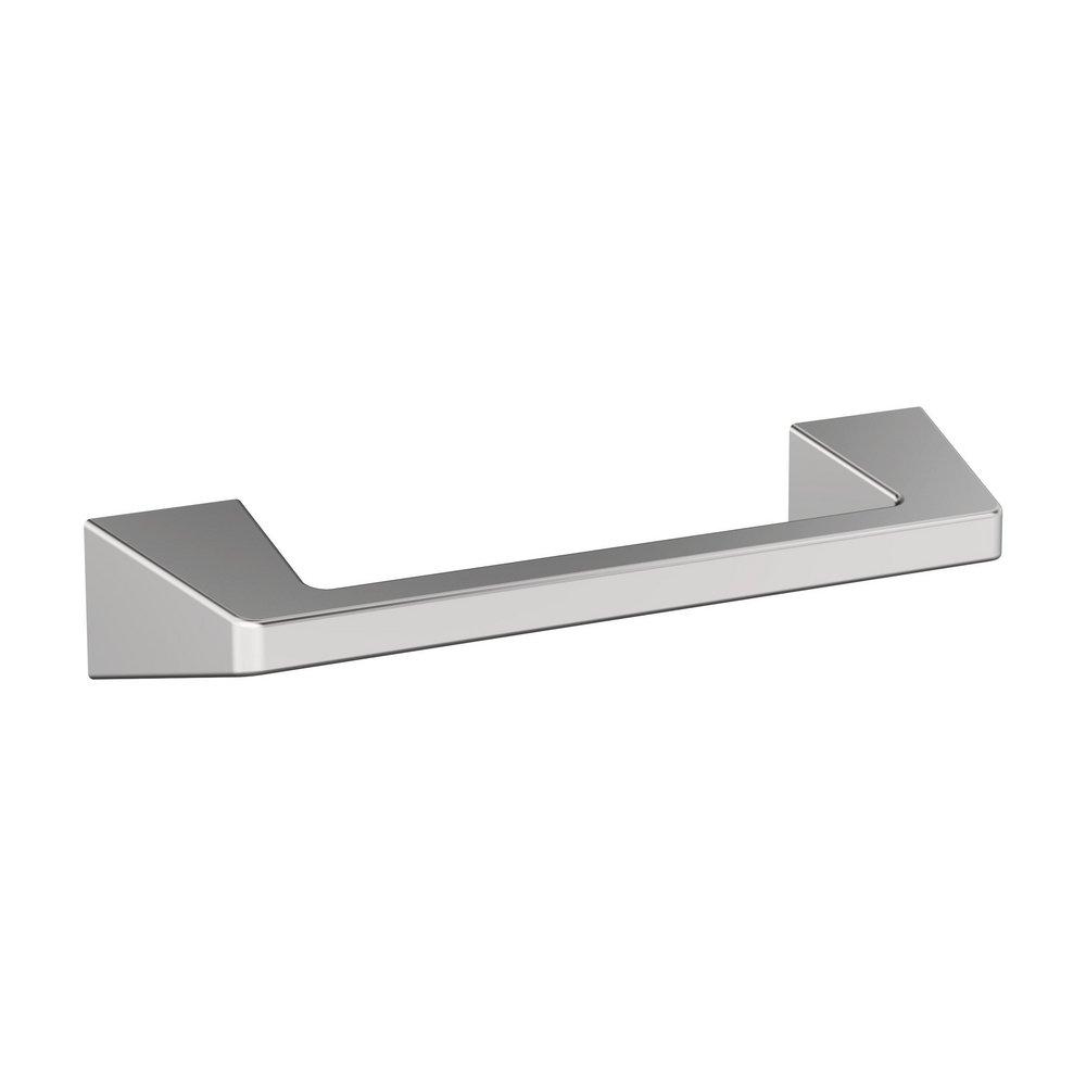 BLACKROCK CHROME 8 INCH 203MM TOWEL BAR 