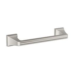 8 in. Towel Bar in Brushed Nickel