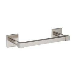 8 in. Towel Bar in Brushed Nickel