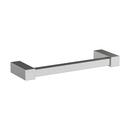 Amerock Chrome 8 in. Towel Bar 