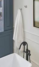 Amerock Polished Nickel Single Robe Hook 