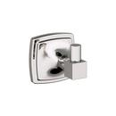 Amerock Polished Nickel Single Robe Hook 