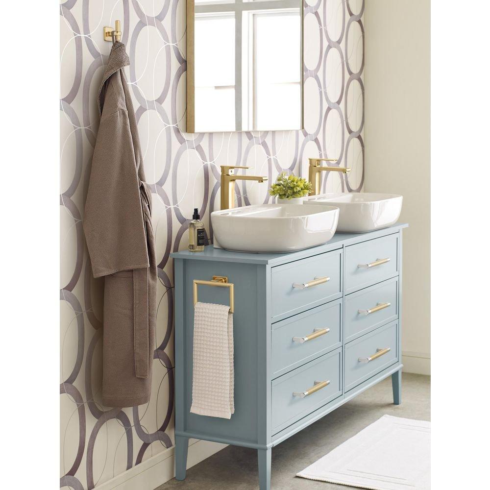 Amerock Champagne Bronze Robe Hook 