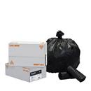 40 x 46 in. 1.25 mil SCS-Certified Can Liner in Black (Case of 100) 