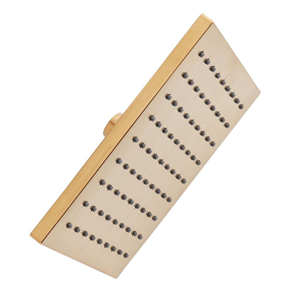 CCN 2.5 GPM SGL SHWRHD BG 