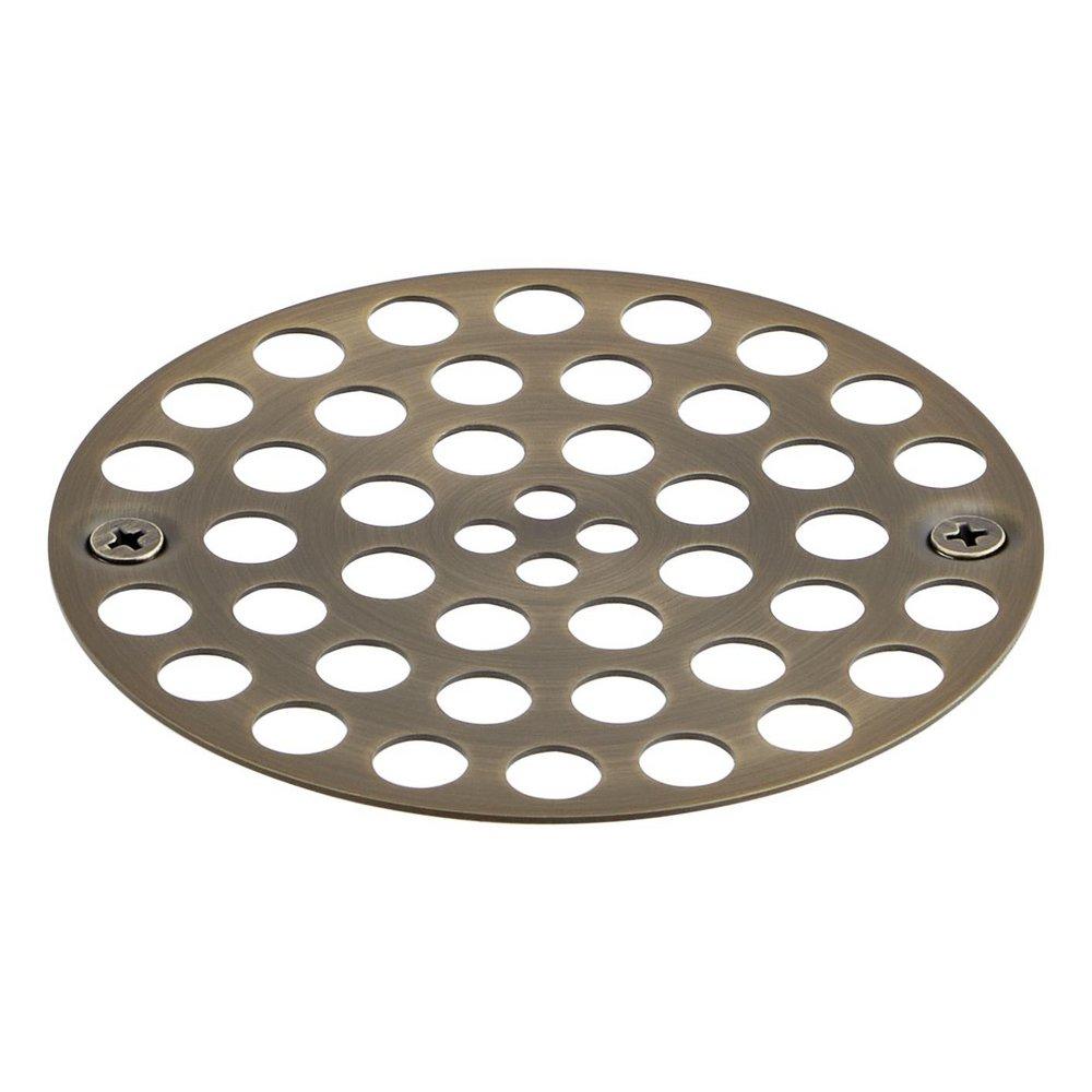 4 OD SHWR STRN W/ 33/8 CTRS AGBR 