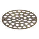 4 OD SHWR STRN W/ 33/8 CTRS AGBR 