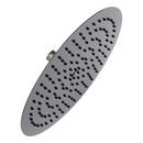 Signature Hardware Gunmetal Single Function Showerhead 