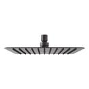 Signature Hardware Gunmetal Single Function Showerhead 