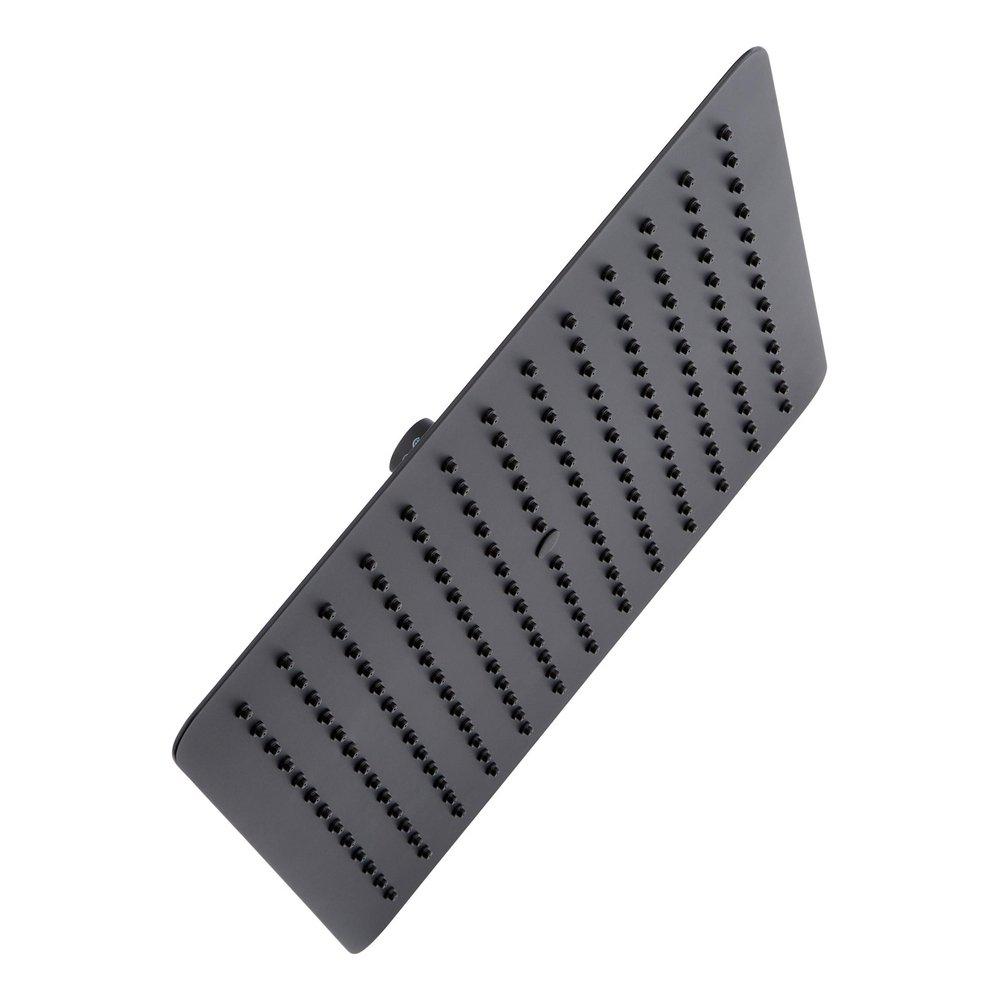 CCN 2.5 GPM 12 SQ RNSHWR SHWRHD MB 