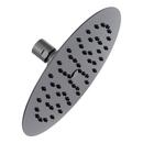 Signature Hardware Gunmetal Single Function Showerhead 