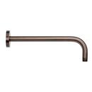12 in. Shower Arm for Rain Shower with Escutcheon in Oil Rubbed Bronze