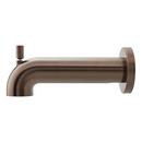 Signature Hardware Oil Rubbed Bronze Diverter Tub Spout 