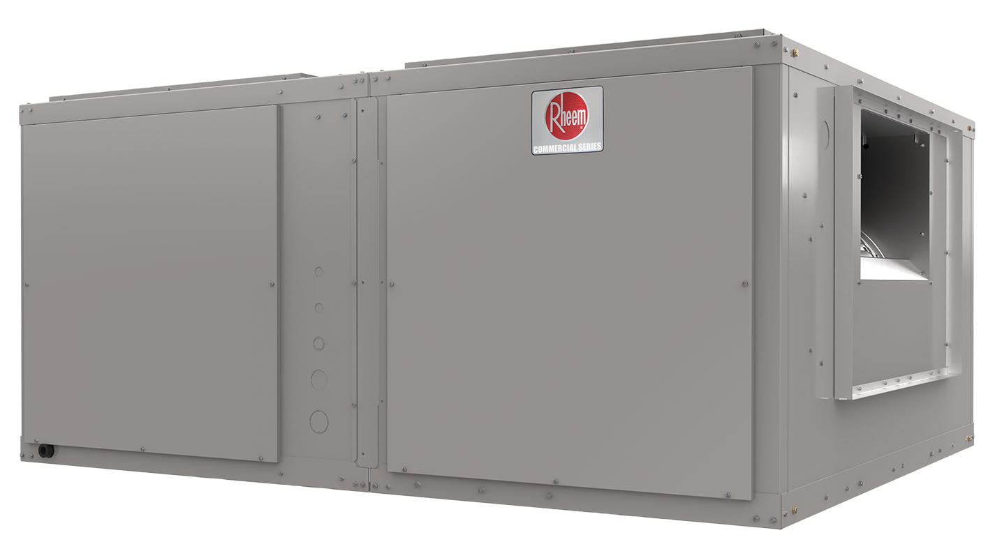 20 Ton - Convertible - Commercial Air Handler - 208/230/3 - R-454B 