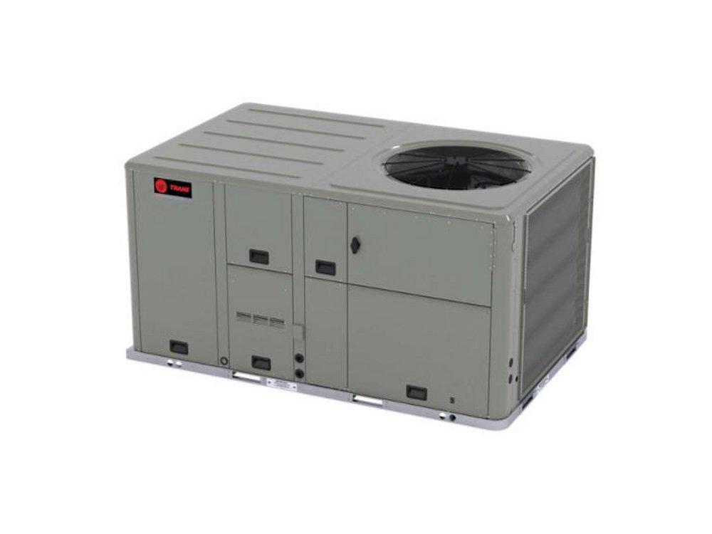Trane Packaged Cooling Only - Standard Efficiency - Convertible - R-454B - 208/230/3 