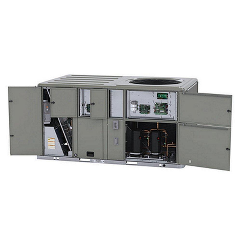 Trane Packaged Gas/Electric System - Two-Stage Heating - Three-Stage Cooling - R-454B - 208/230/3 