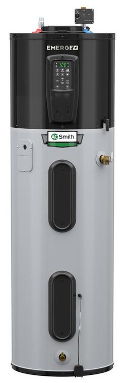 80GAL TALL HPE 4.5KW 2X 4.5/4.5-CU 208/240V-1PH 60HZ SAC-1