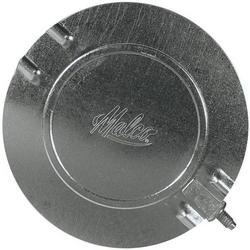 8 in. 28 ga. Damper with Double Bearing Handle