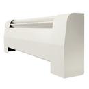 2 ft. Cover with 3/4 in. Element Baseboard