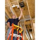 Werner Ladder Orange Step Ladder 