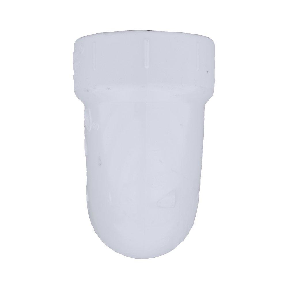 White PVC DWV 90&deg; Street Elbow 